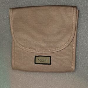 Gucci (GWP) Cosmetic Pouch